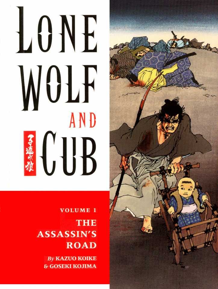 Lone Wolf and Cub #1