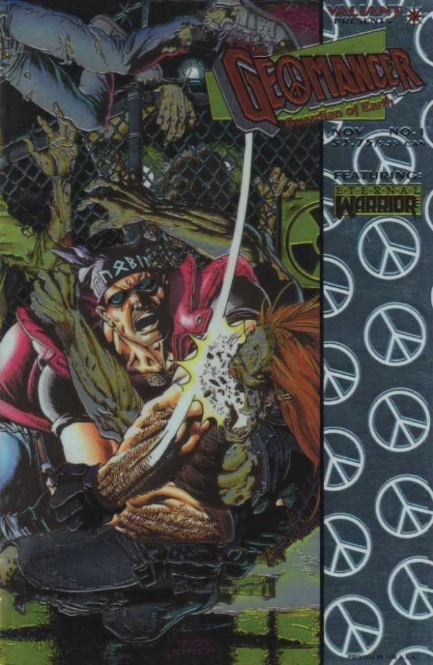 Geomancer #1