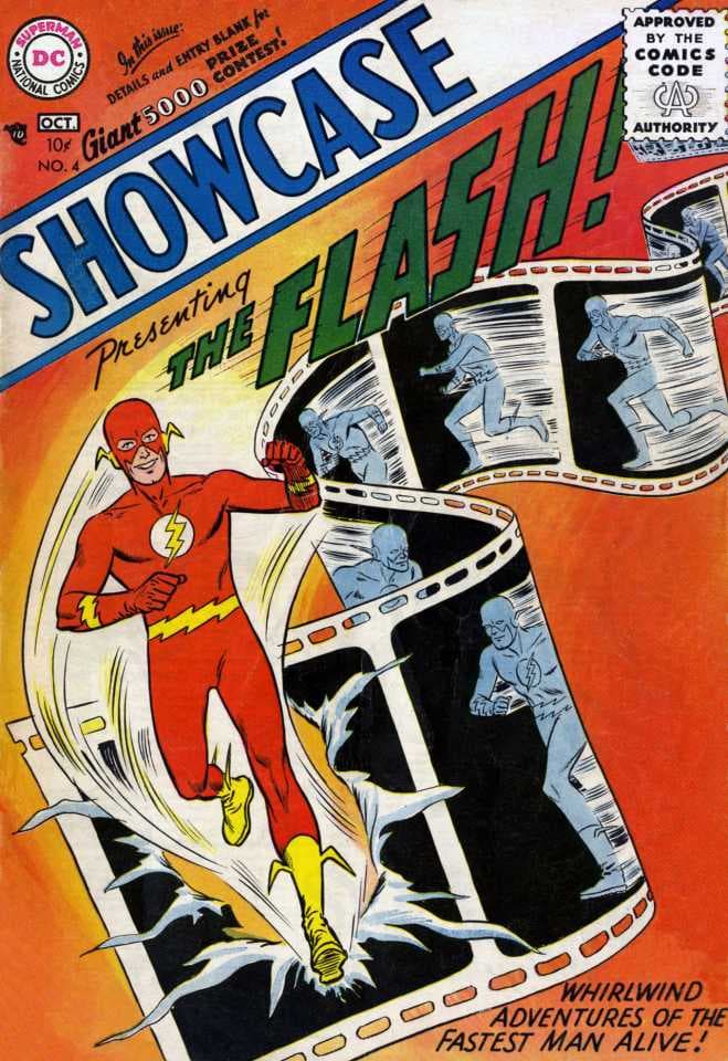 Showcase #4