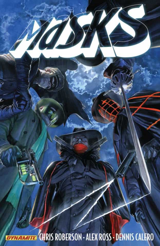 Rafael Vega — first appearance cover