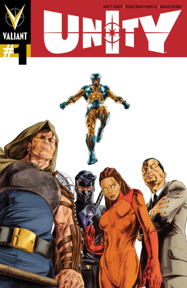 Unity #1