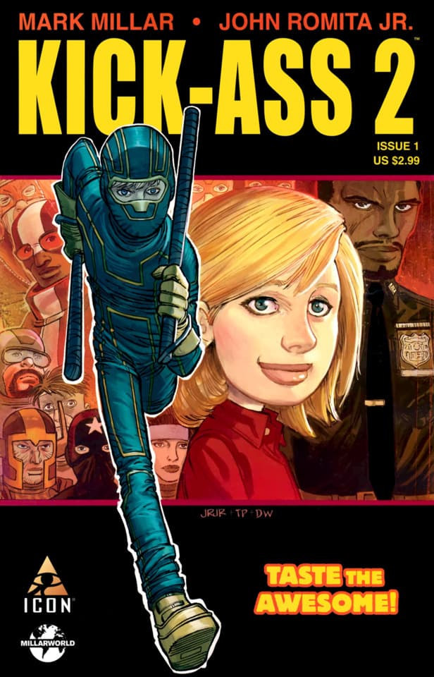 Kick-Ass 2 #1