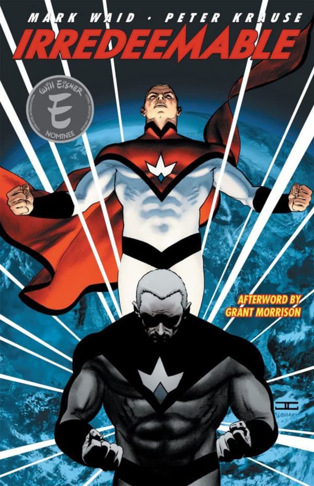 Irredeemable #1