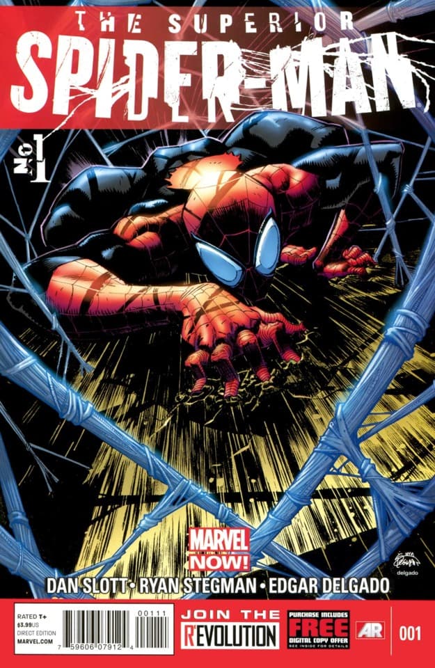 Superior Spider-Man #1