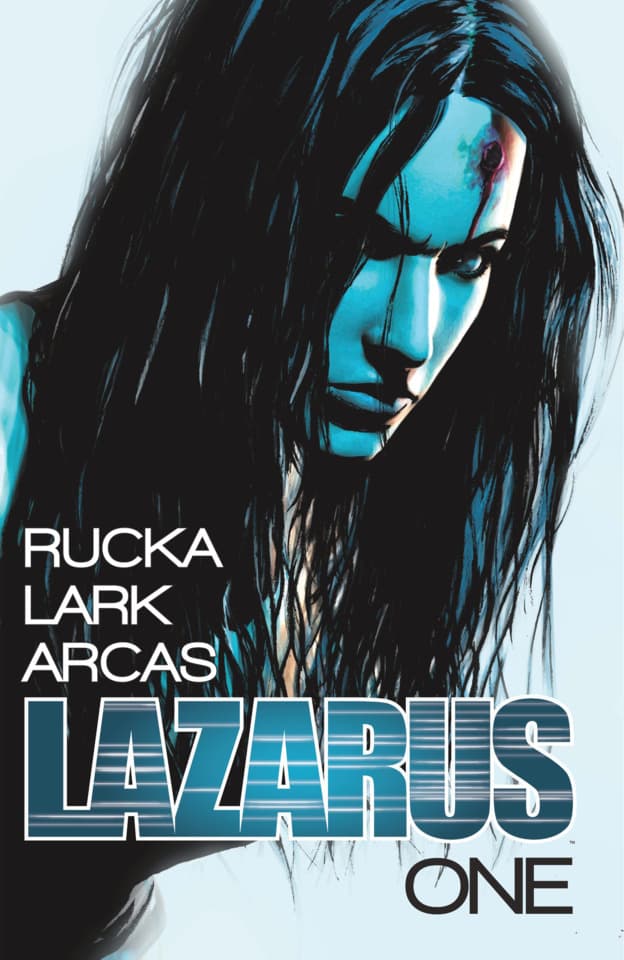 Lazarus #1