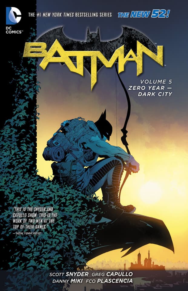Batman #5