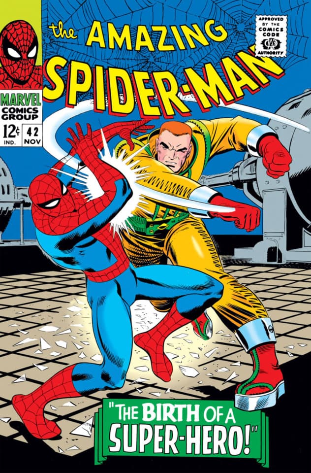 Amazing Spider-Man #42