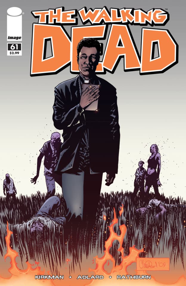 Walking Dead #61