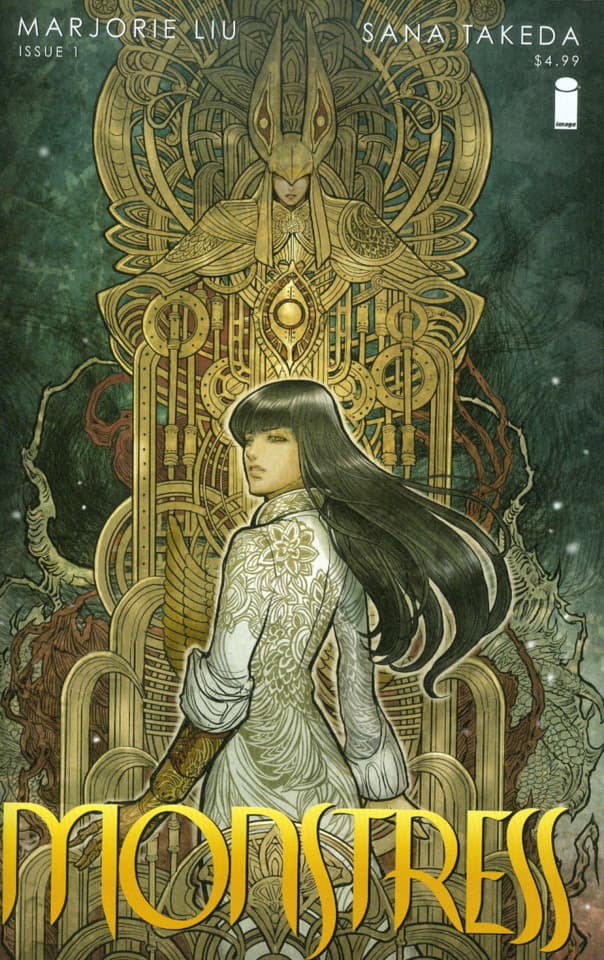 Monstress #1