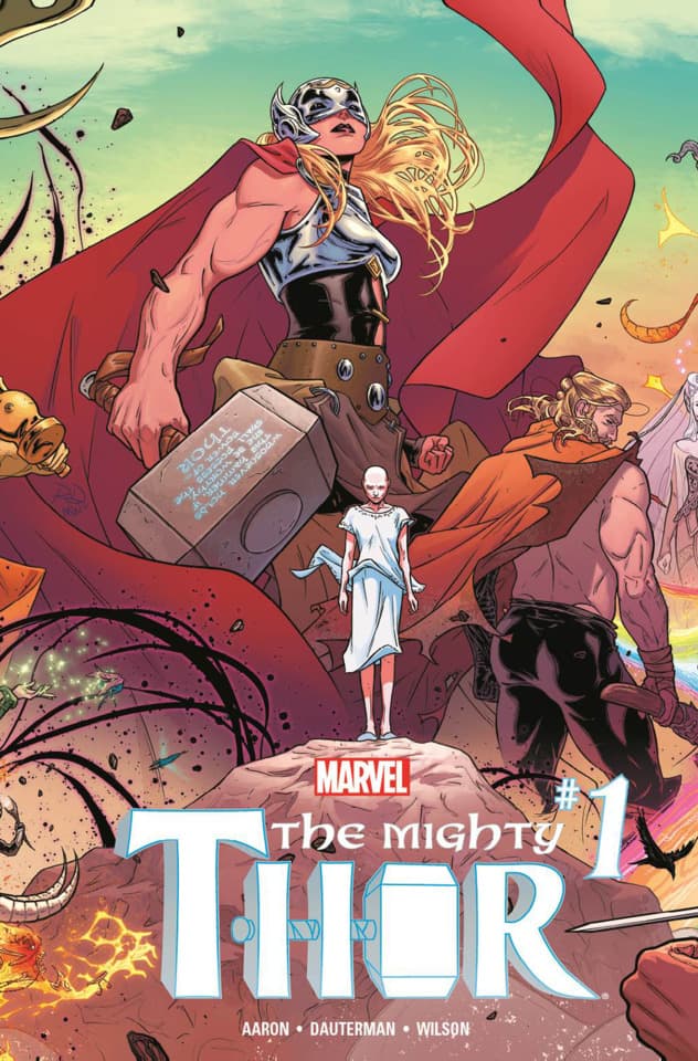Mighty Thor #1