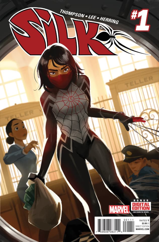Silk #1