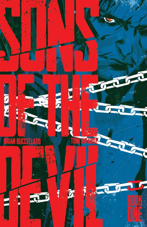 Sons of the Devil #1
