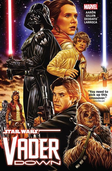 Vader Down #1
