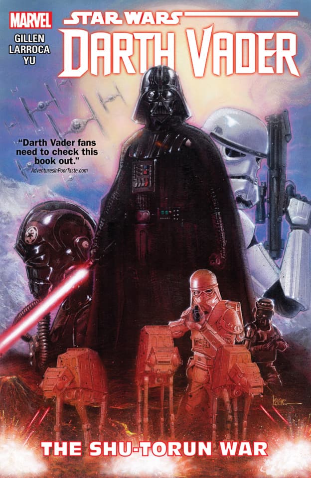 Star Wars: Darth Vader #3