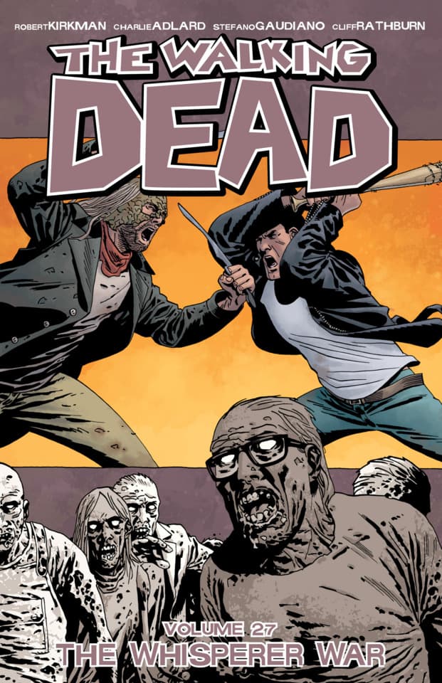 Walking Dead #27