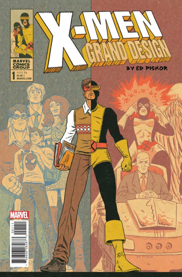 X-Men: Grand Design #1