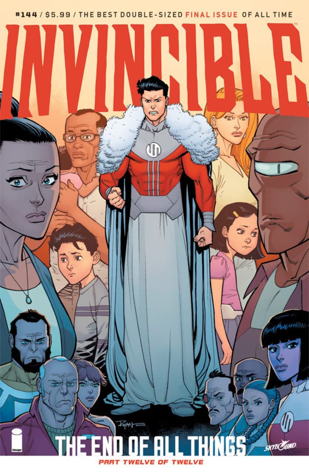 Invincible #144