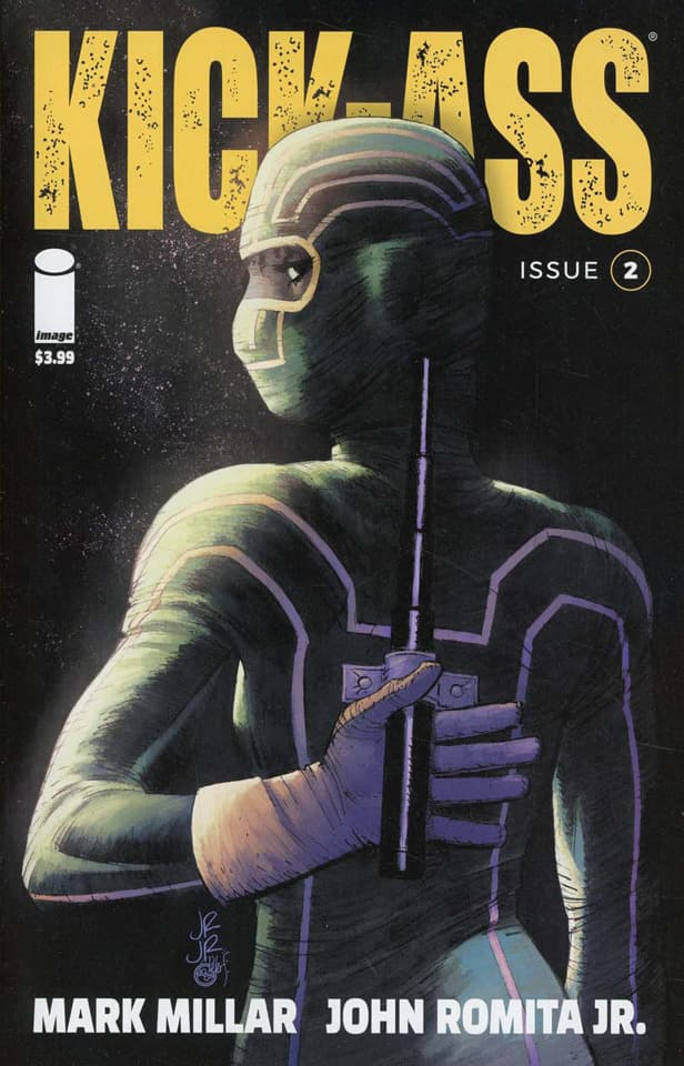 Maurice — first appearance cover