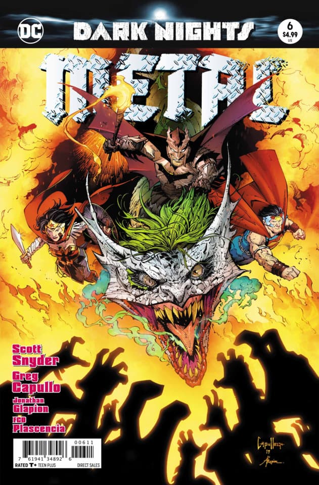Wonder — first appearance cover