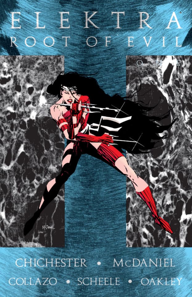Elektra #1