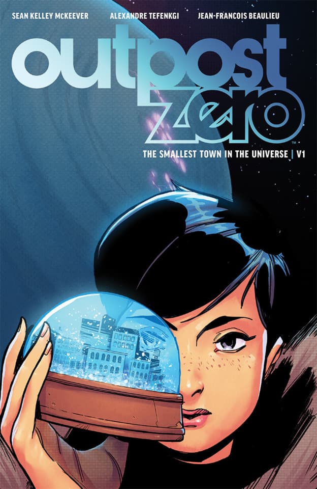 Outpost Zero #1