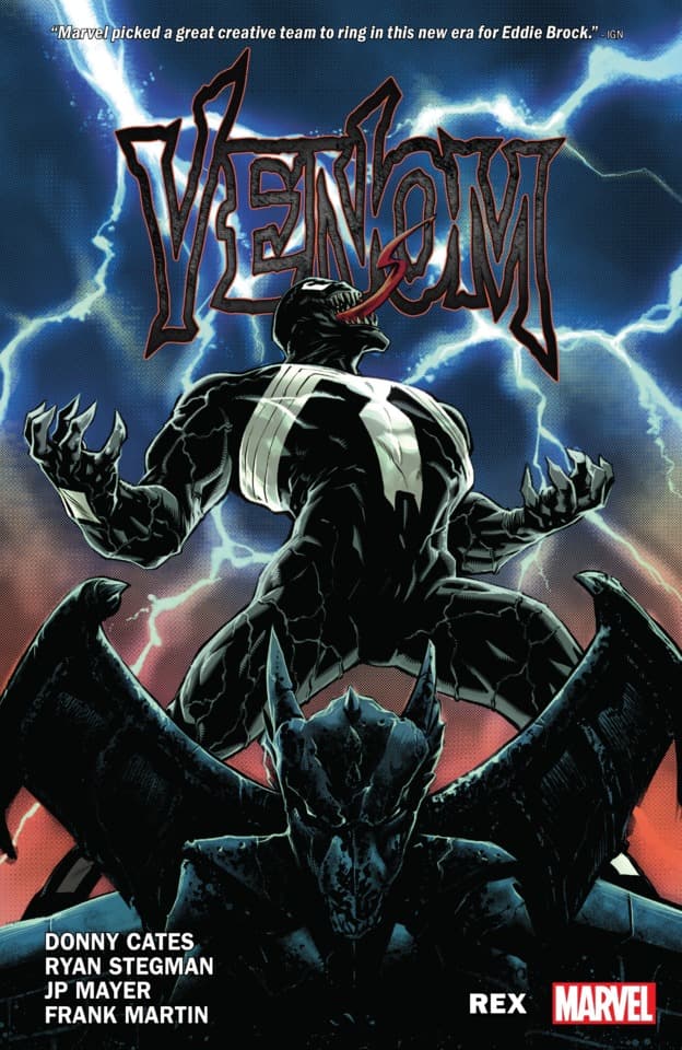 Donny Cates Venom #1