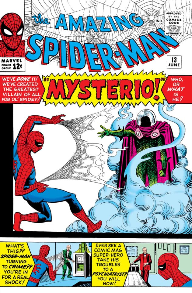 Mysterio