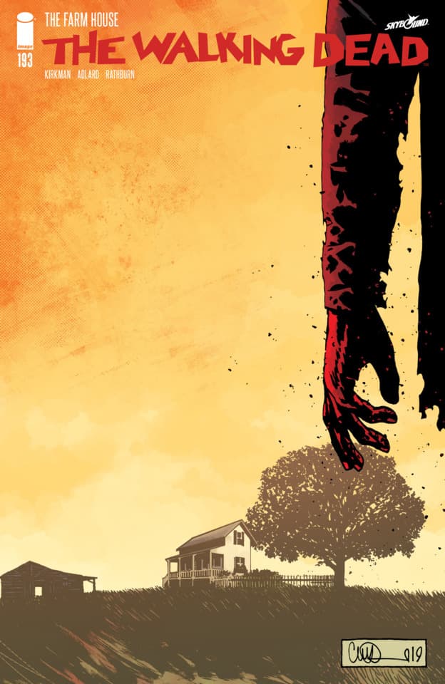 Walking Dead #193