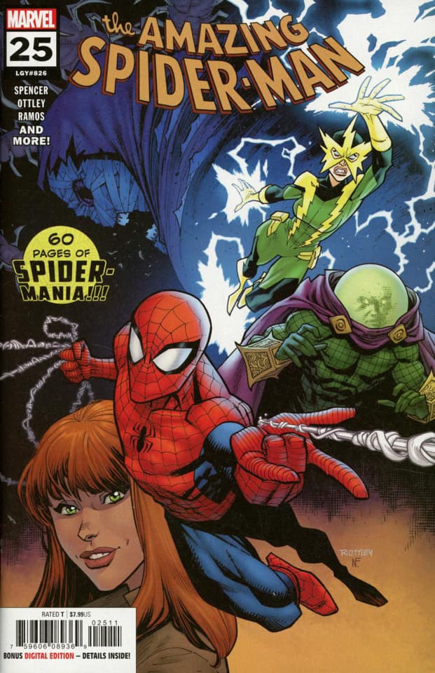 Amazing Spider-Man #25