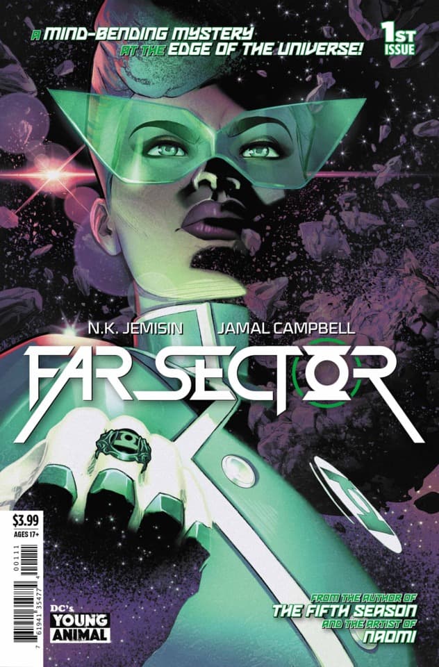 Far Sector #1
