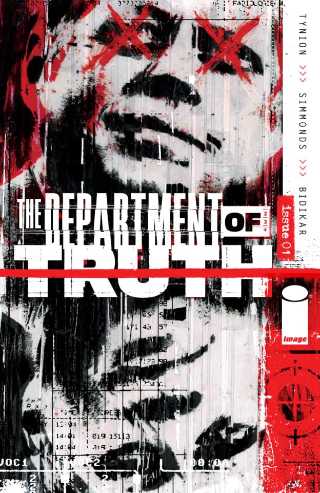 Department of Truth #1