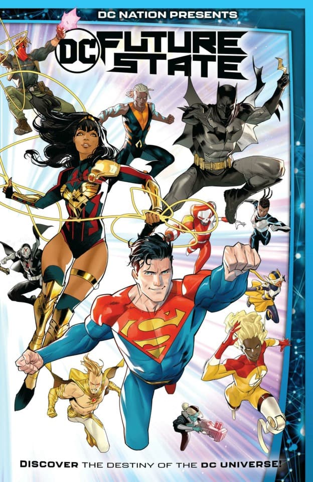 Yara Flor — first appearance cover