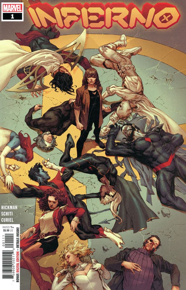 Inferno #1