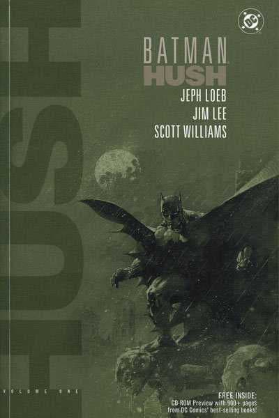 Batman: Hush #1