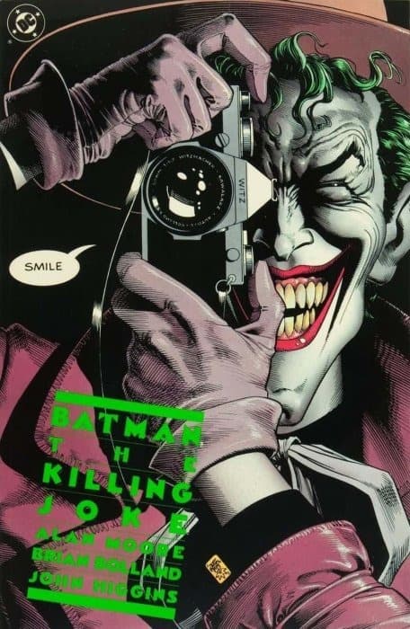 Batman: the Killing Joke #1