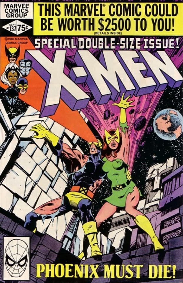 X-Men #137