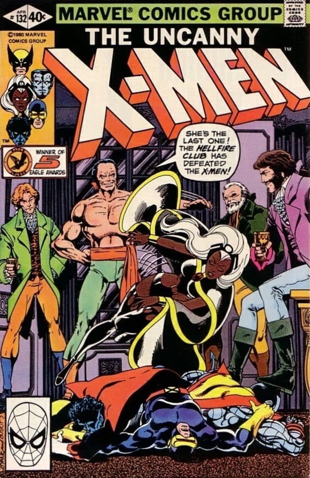 X-Men #132