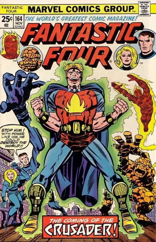 Frankie Raye — first appearance cover