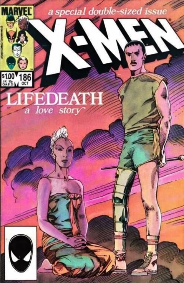 Uncanny X-Men #186