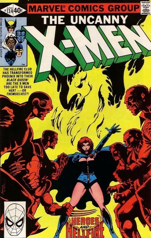 X-Men #134