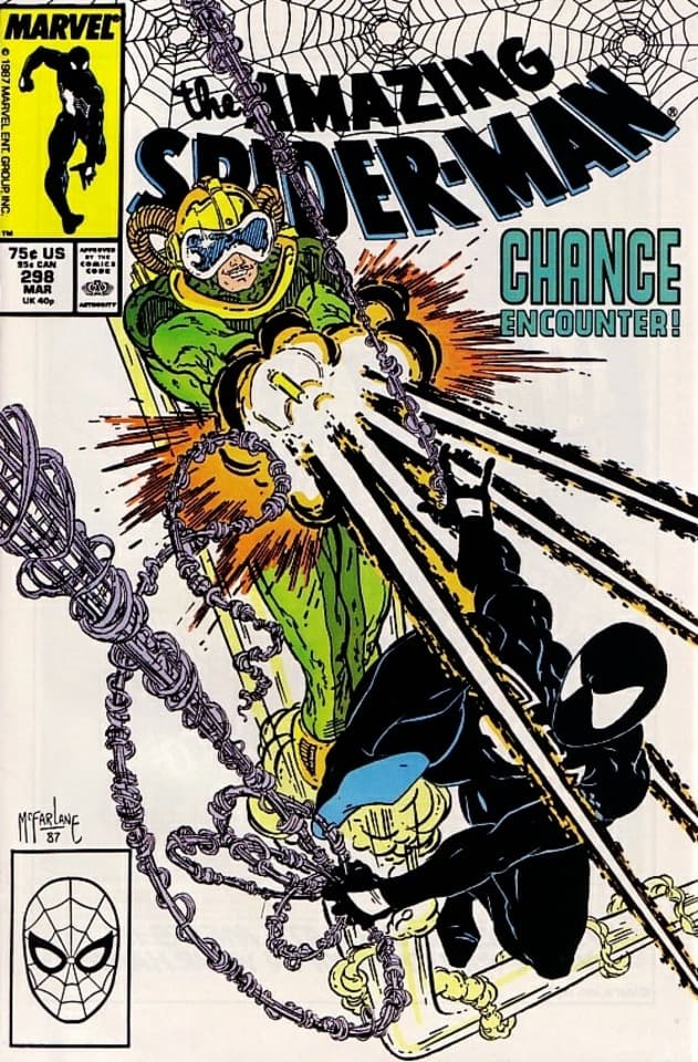 Amazing Spider-Man #298