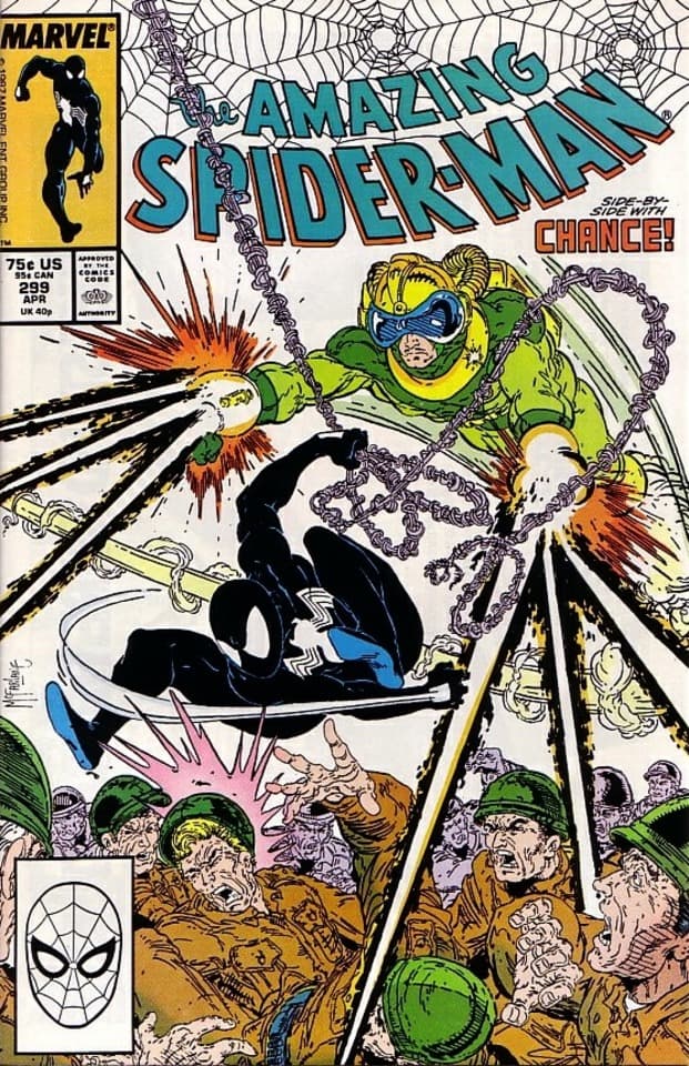 Amazing Spider-Man #299