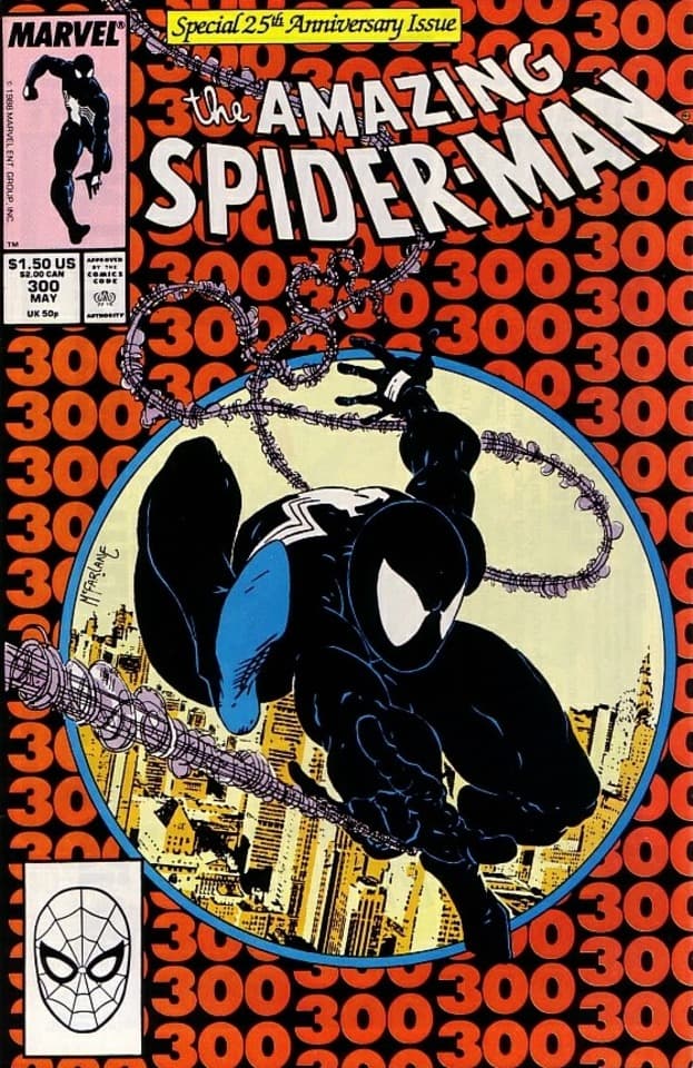 Amazing Spider-Man #300
