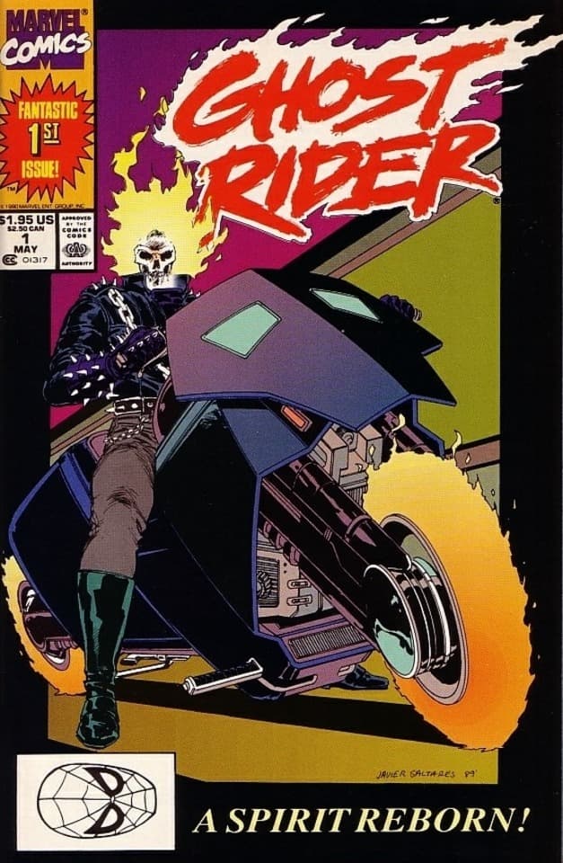 Ghost Rider #1