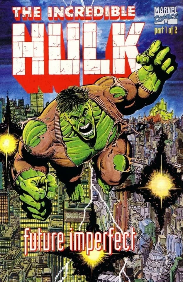 Maestro — first appearance cover