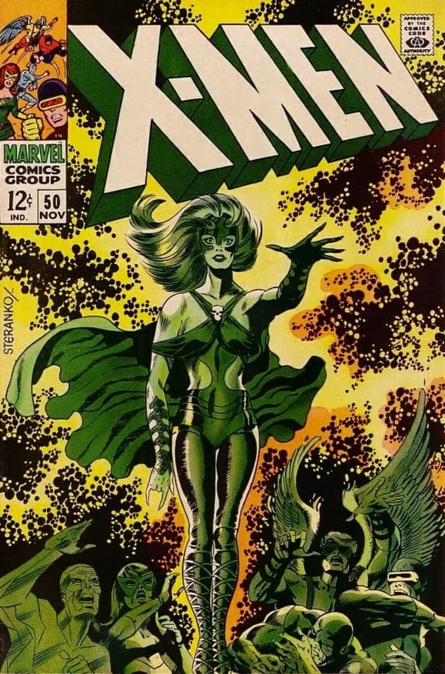 X-Men #50