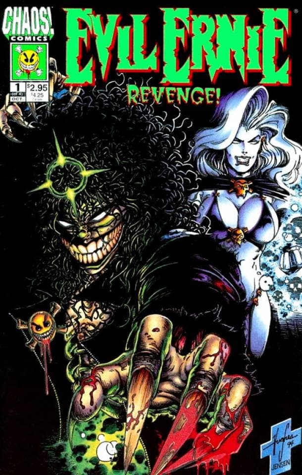 Purgatori — first appearance cover