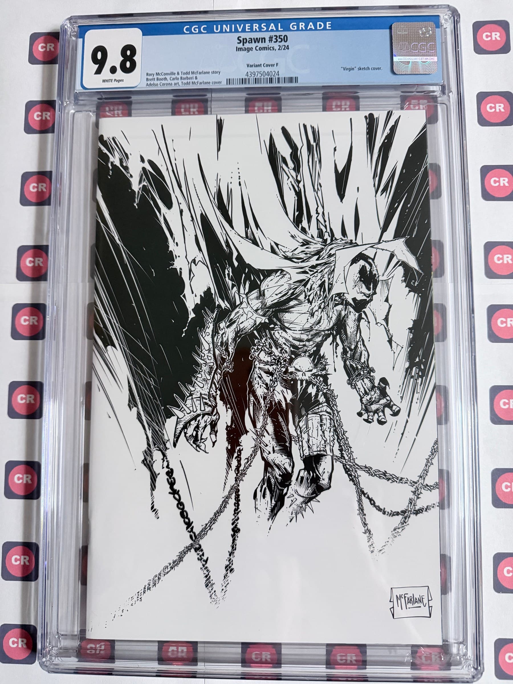 Spawn #350