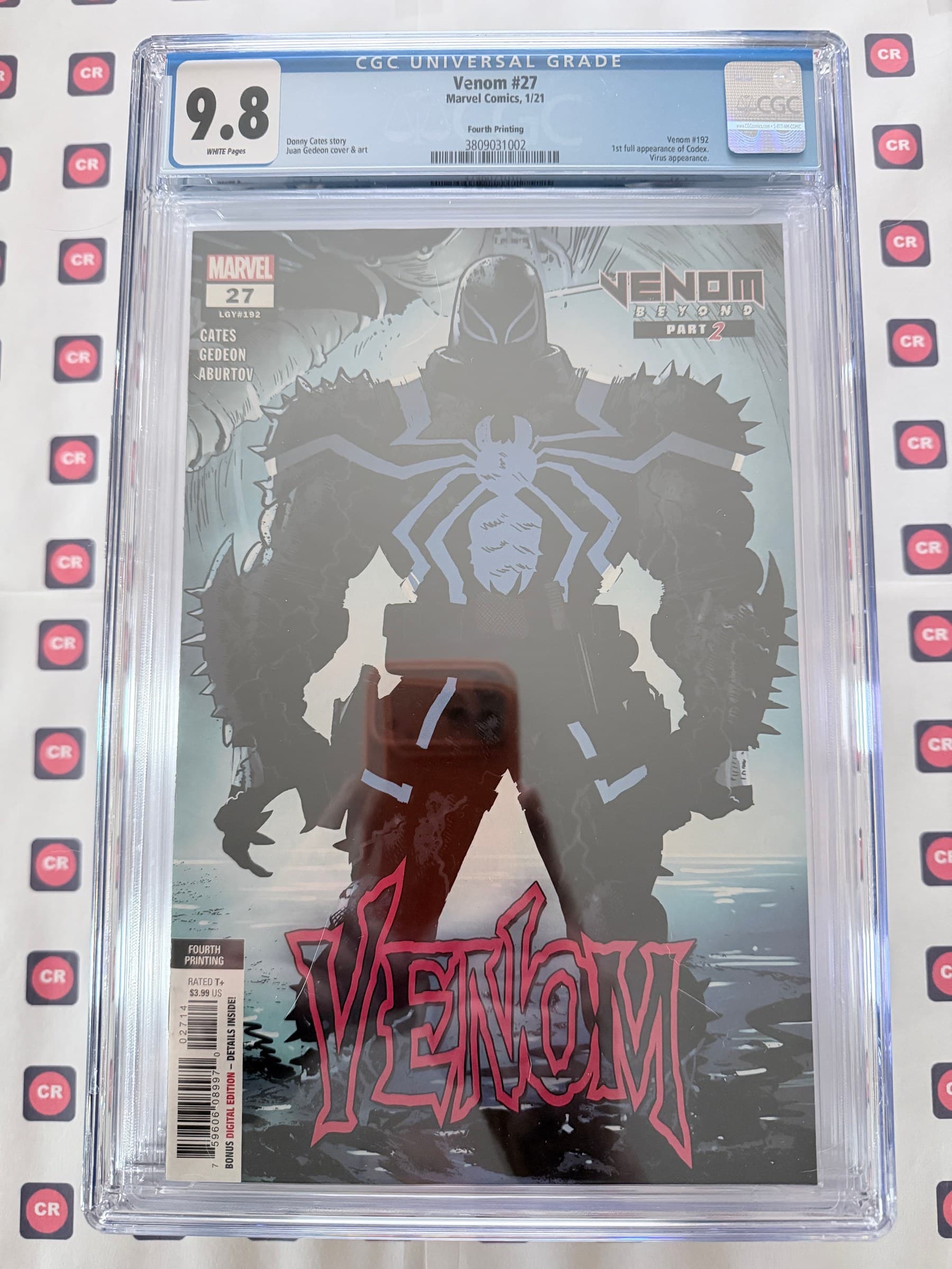 Venom #27