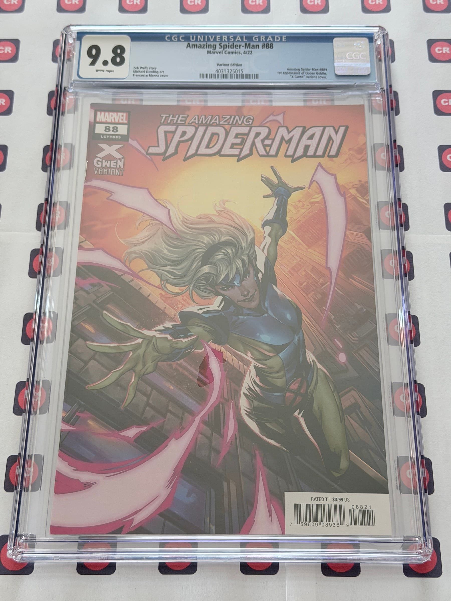Amazing Spider-Man #88